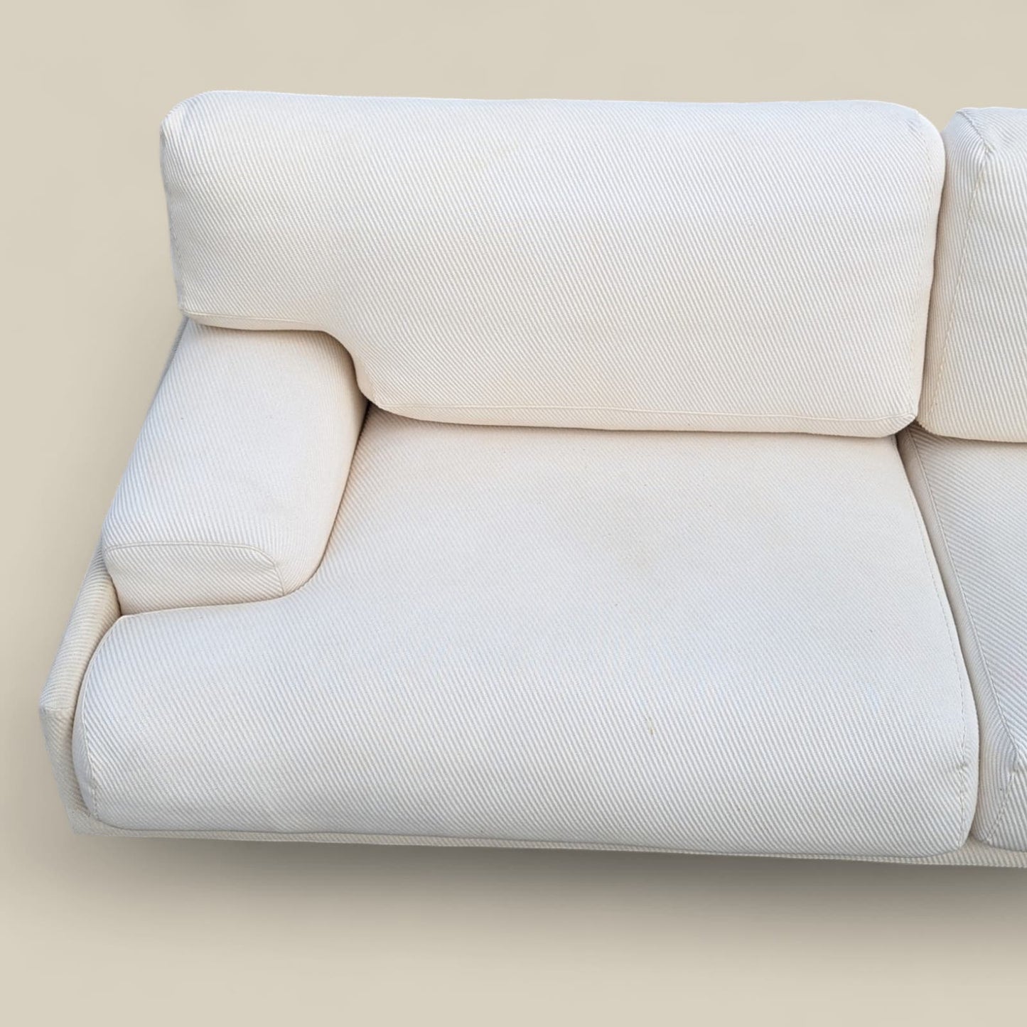 Vintage Italian Sofa, Postmodern