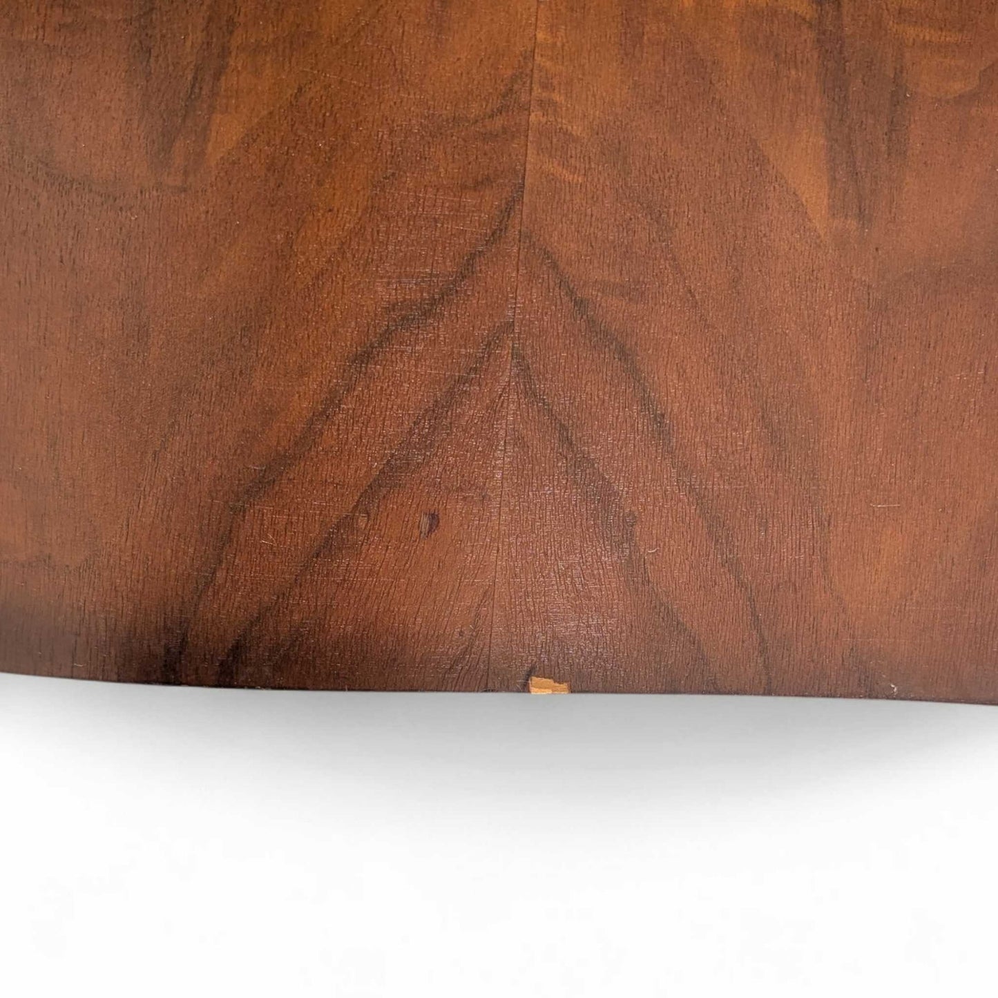 Antique Inlaid Highboy Dresser