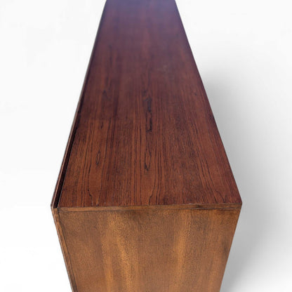 Brutalist Dresser, MCM Lowboy, c. 1970s