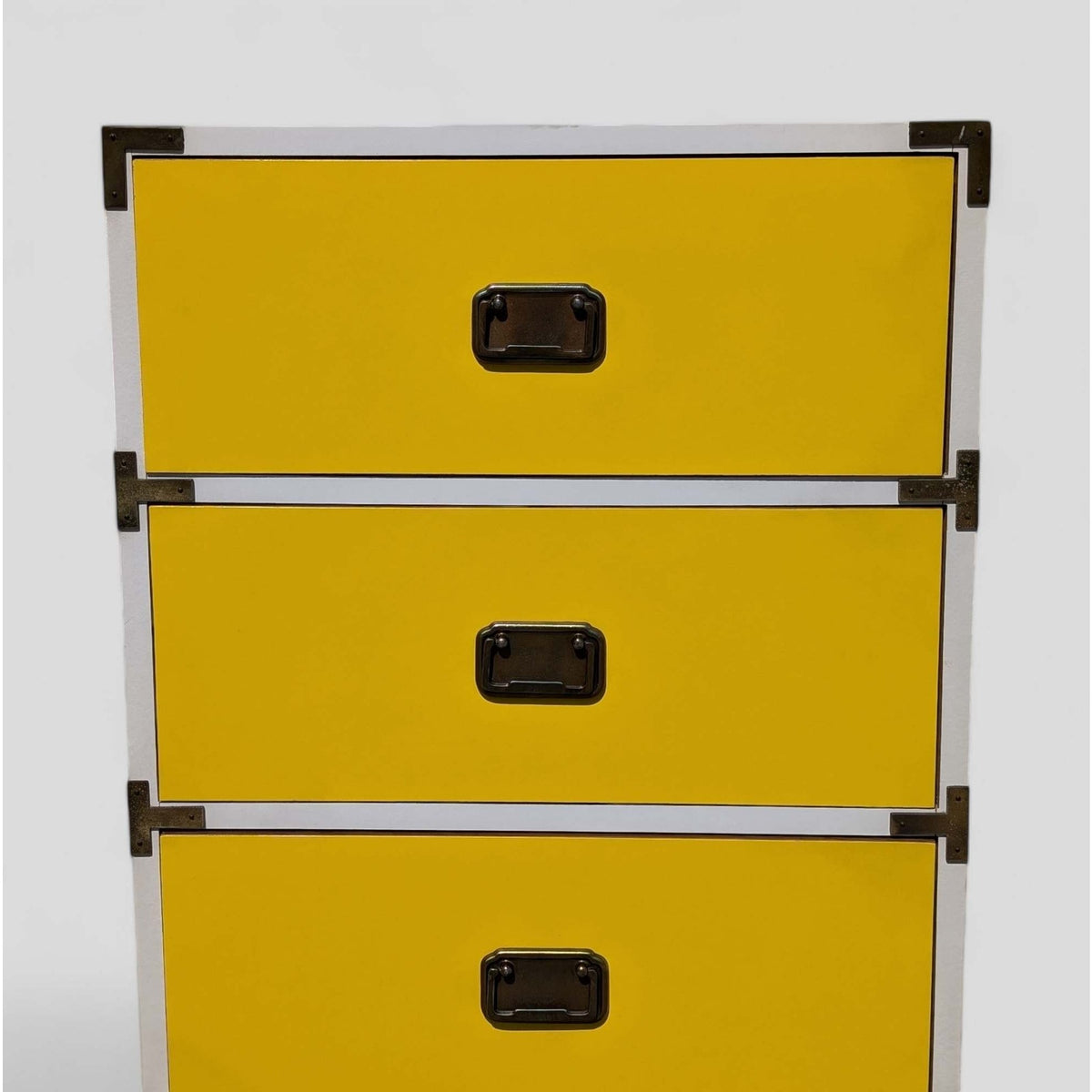 1970s Colormates Six-Drawer Tallboy by Morris of California