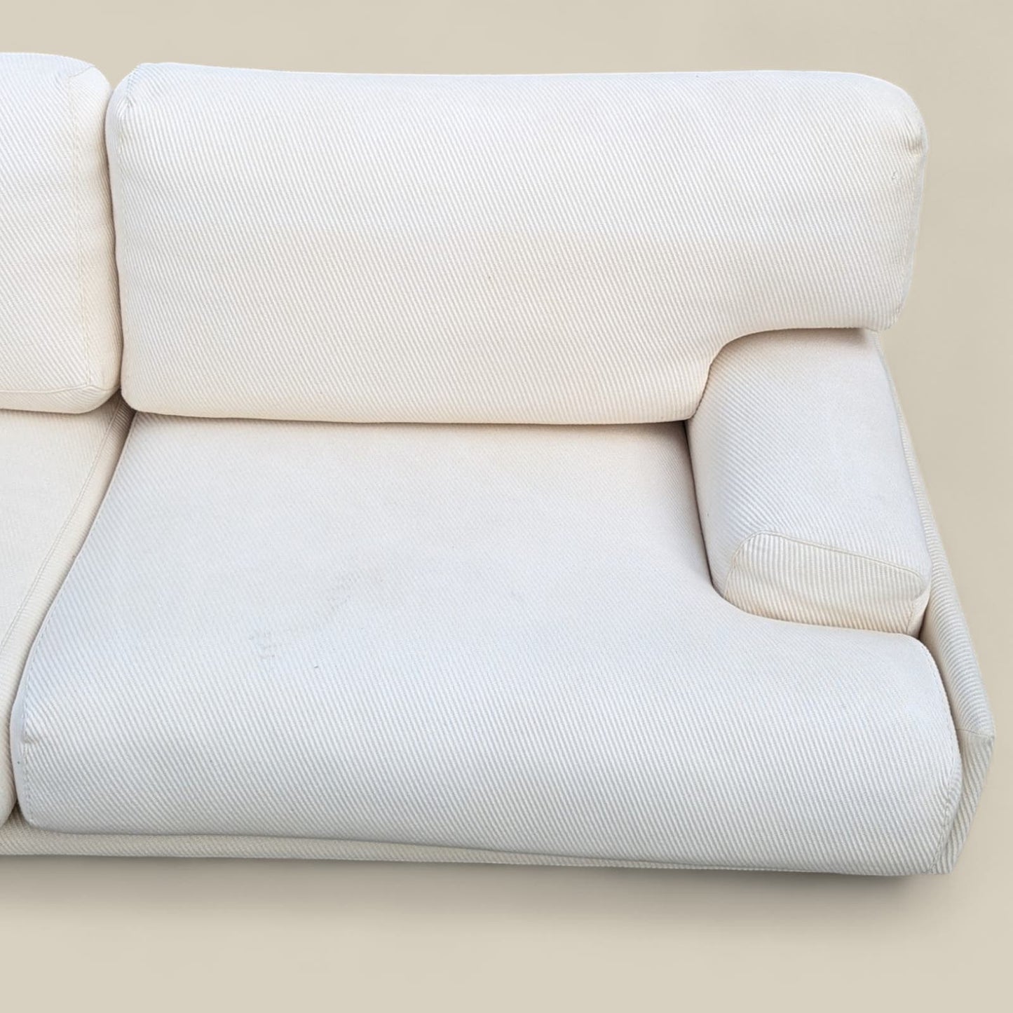 Vintage Italian Sofa, Postmodern