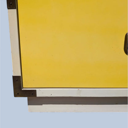 1970s Colormates Nightstand by Morris of California