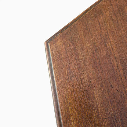Antique Small Dining Table or Oversized Accent Table