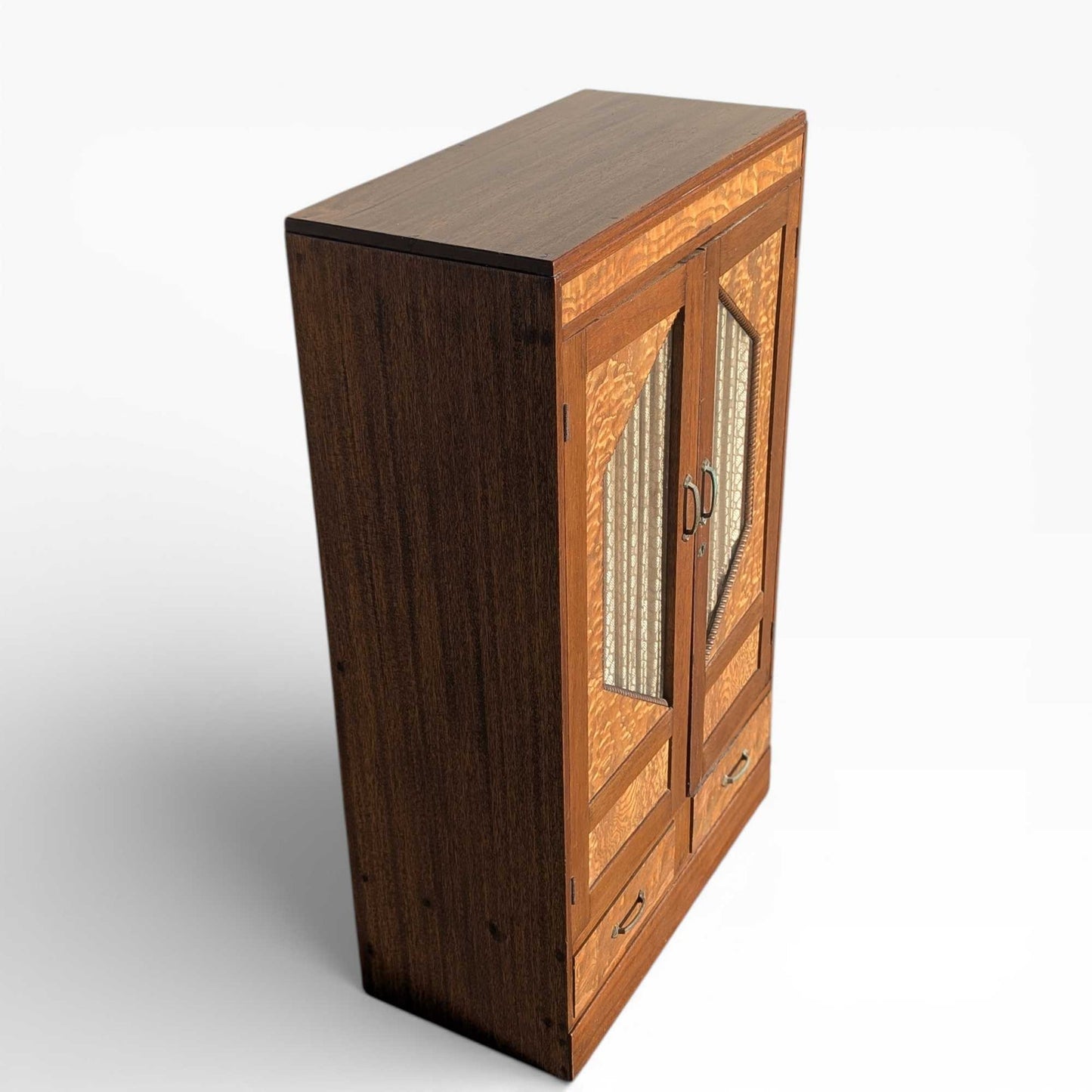 Early 20th Century Japanese Storage Cabinet, Tansu-Style