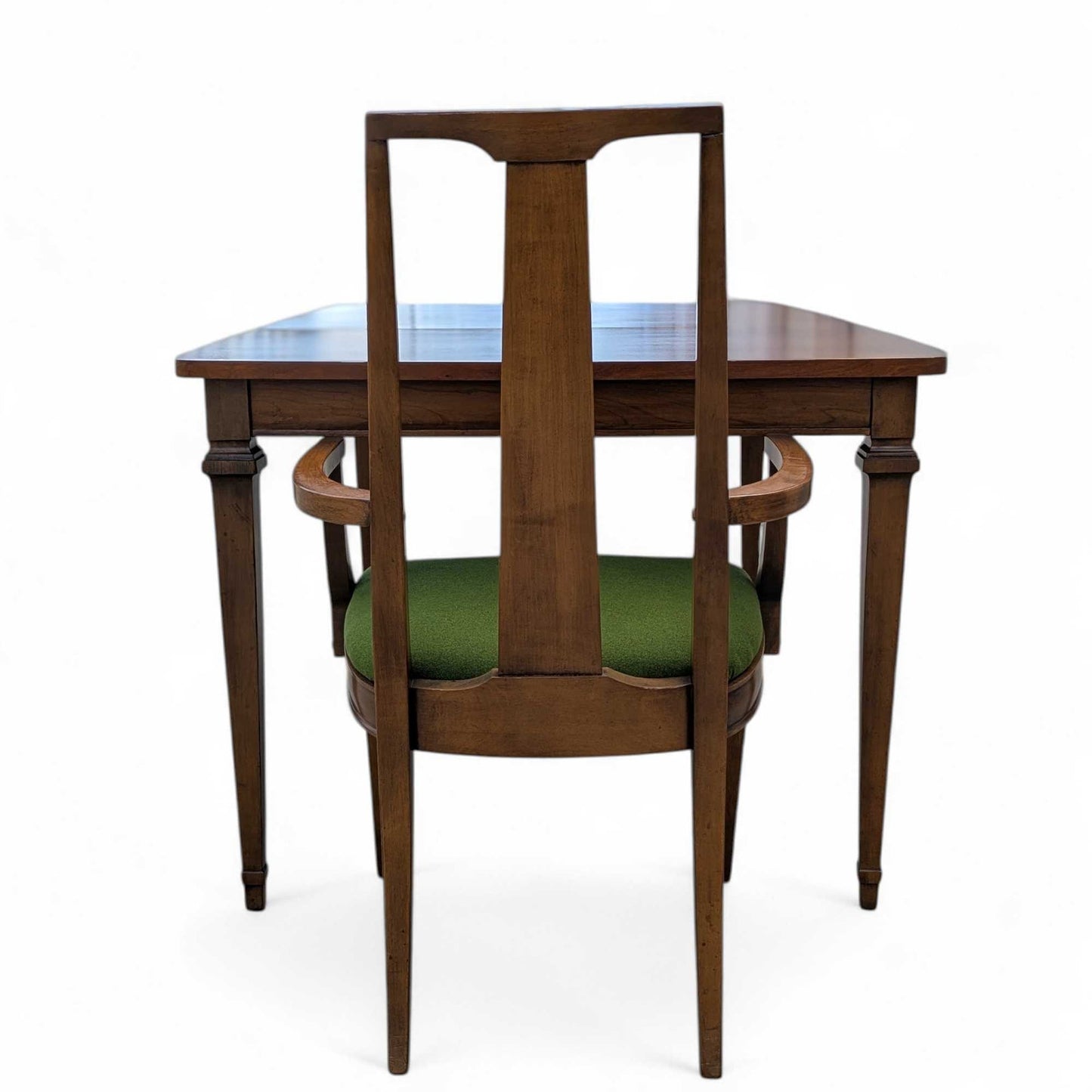 Dining Room Table, Walnut c. 1960s, MCM