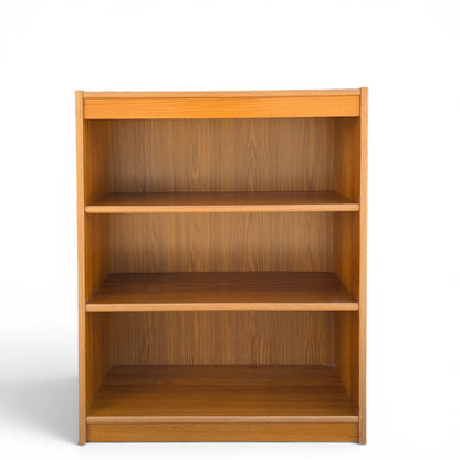 Small Teak Bookcase