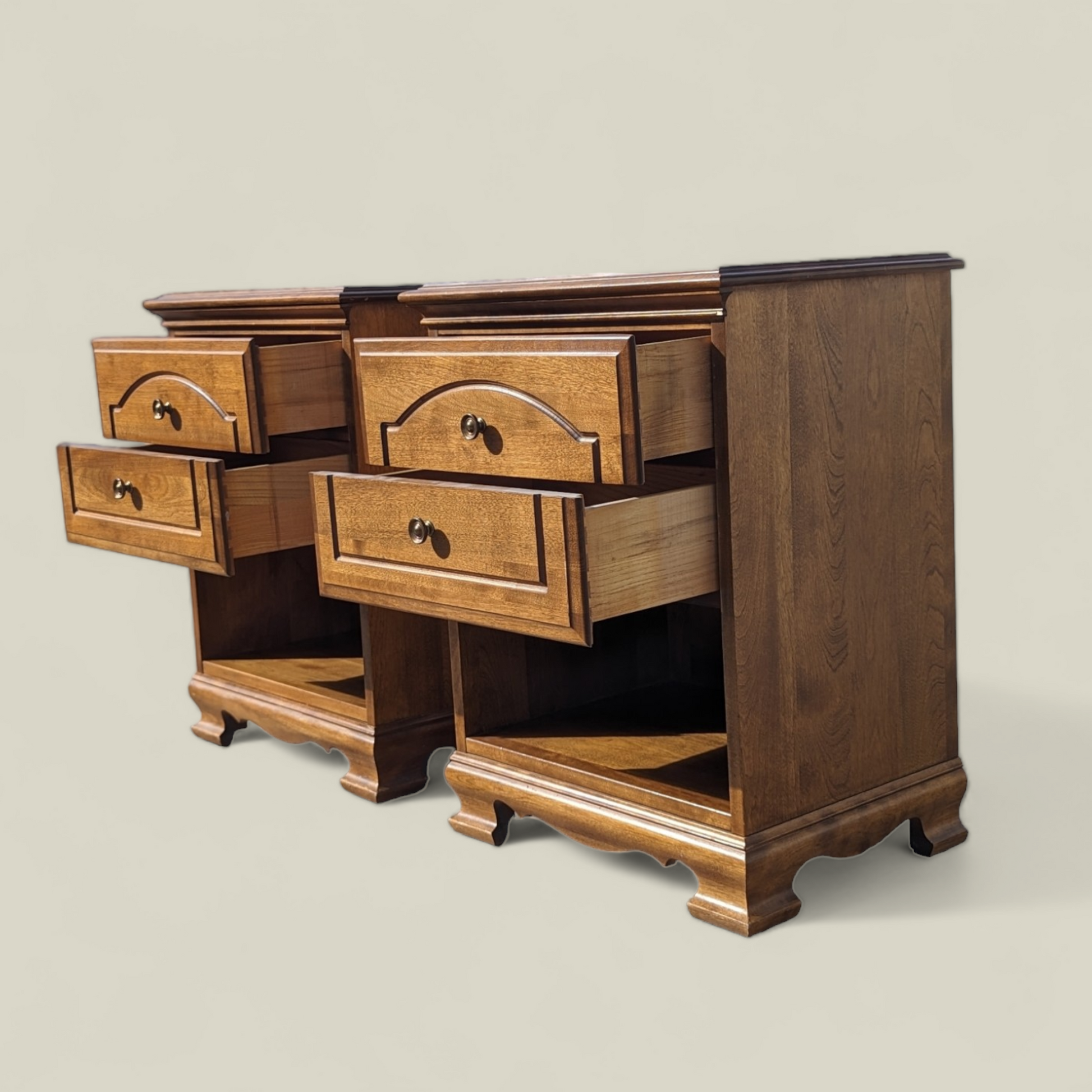 L.A Period Nightstands