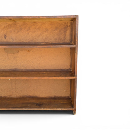 Primitive bookcase #2 57B