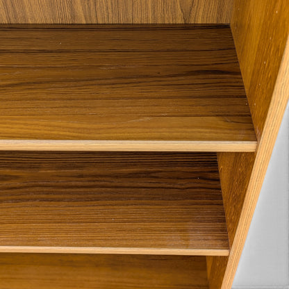 Small Teak Bookcase