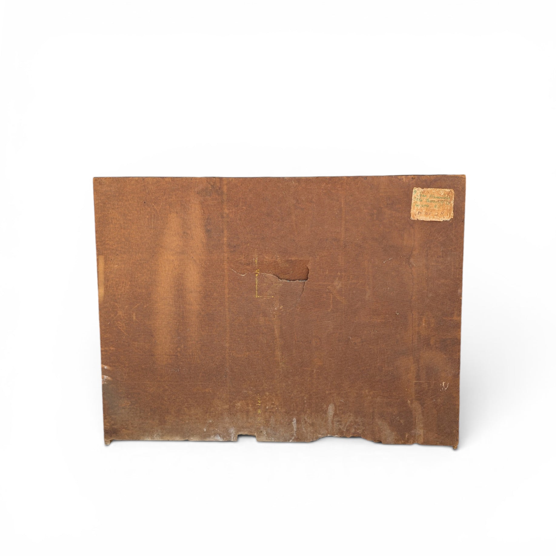 Primitive bookcase #2 57B