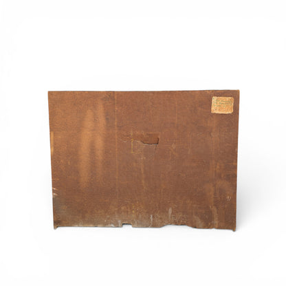 Primitive bookcase #2 57B