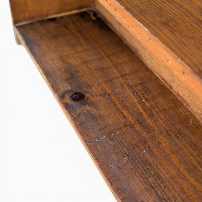 Primitive bookcase #2 57B