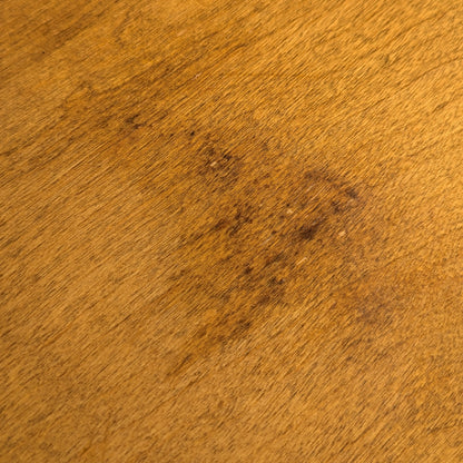 Pair of Mid-Century Solid Wood Chinoiserie Nightstands — view 16 [OusihnhyMfUuC7yNyeXP:16]