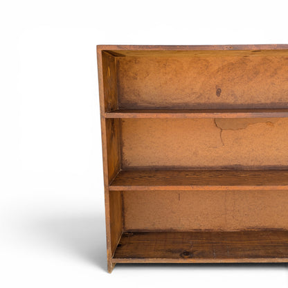 Primitive bookcase #2 57B