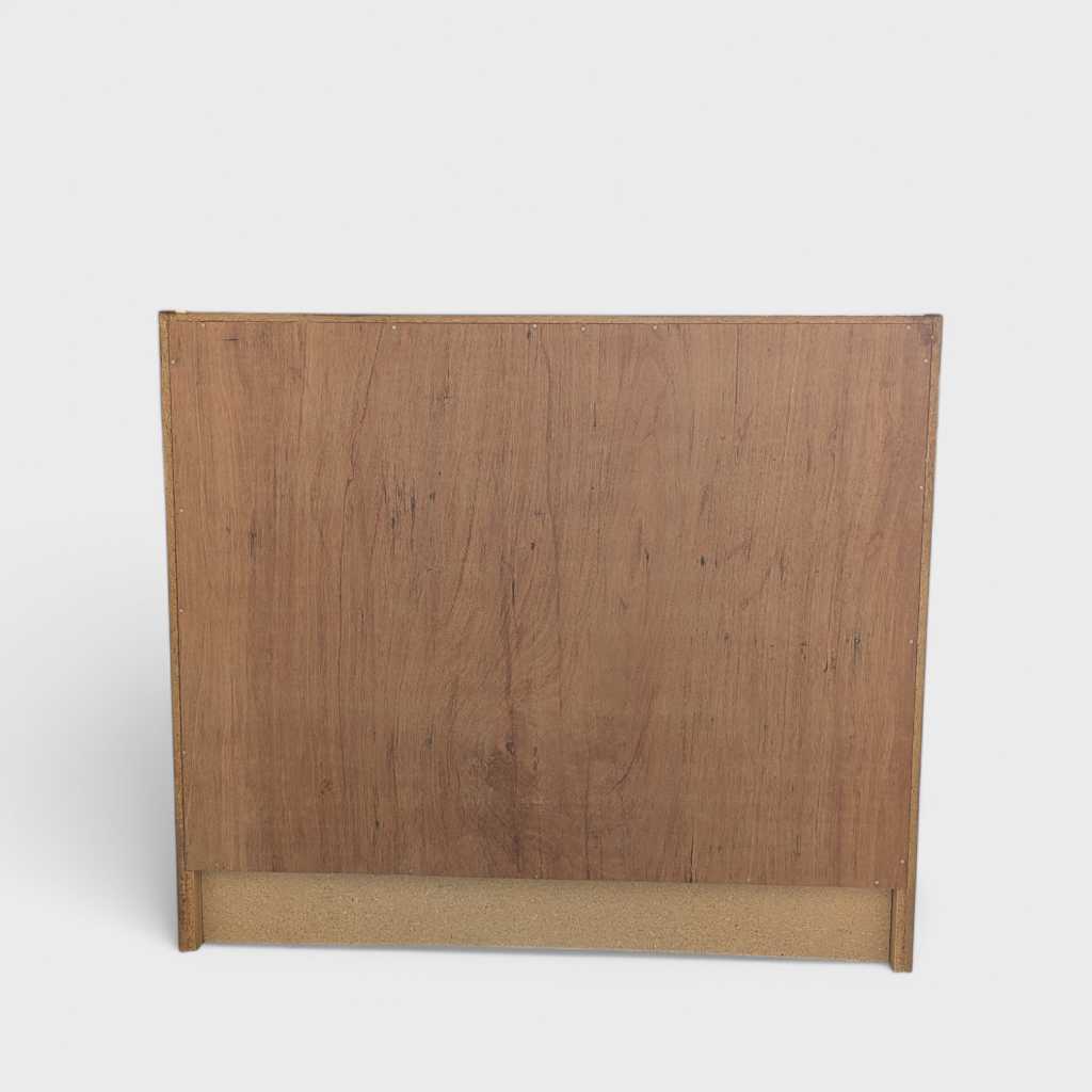 Petite Danish Modern Teak Three-Drawer Dresser or Nightstand — view 13 [CBV1 iOQGNgv78JjoM6W4YOFQ 13 1f5b8a65-1431-4cec-a65d-862621899bf6.jpeg]