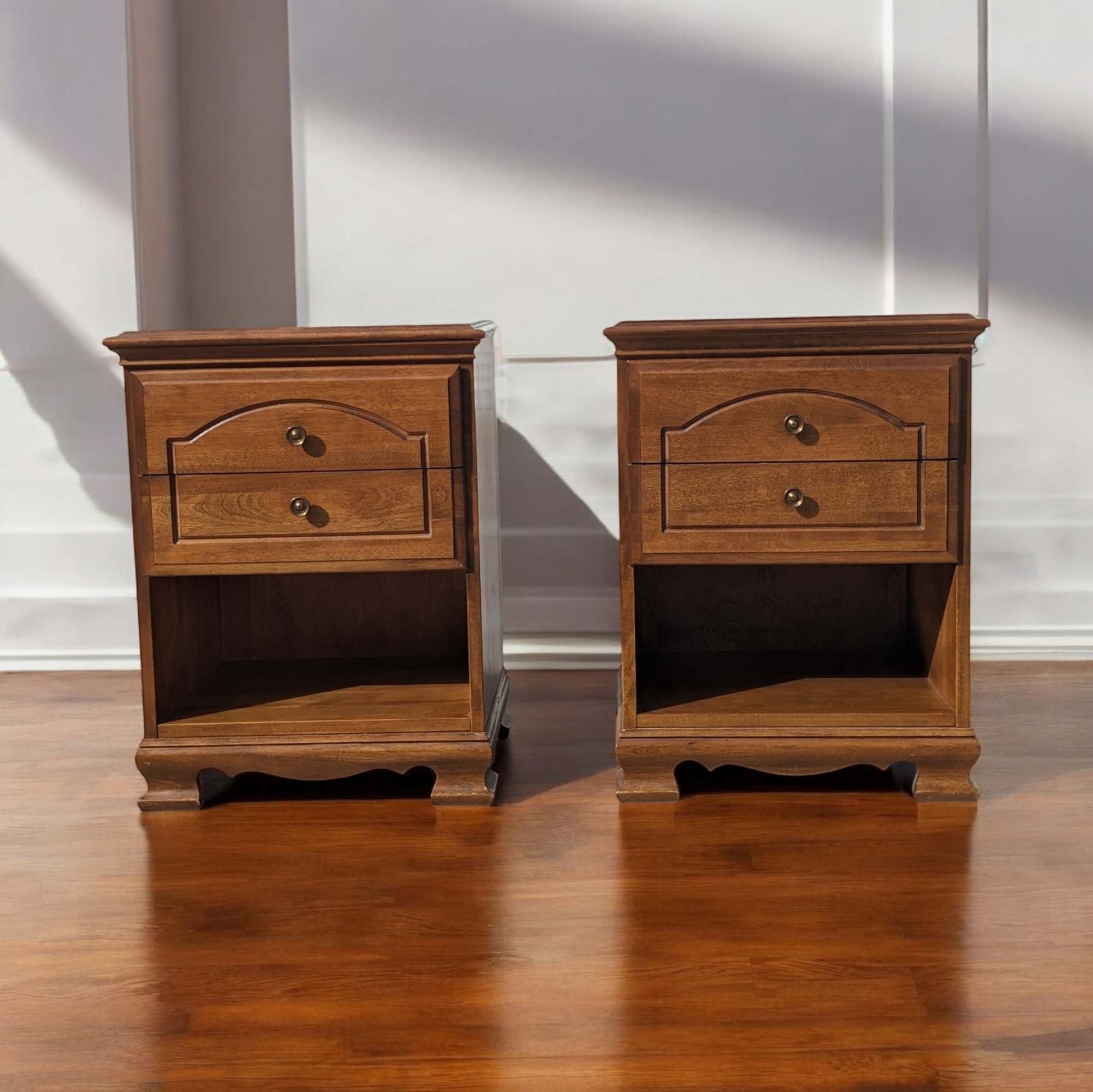 L.A Period Nightstands