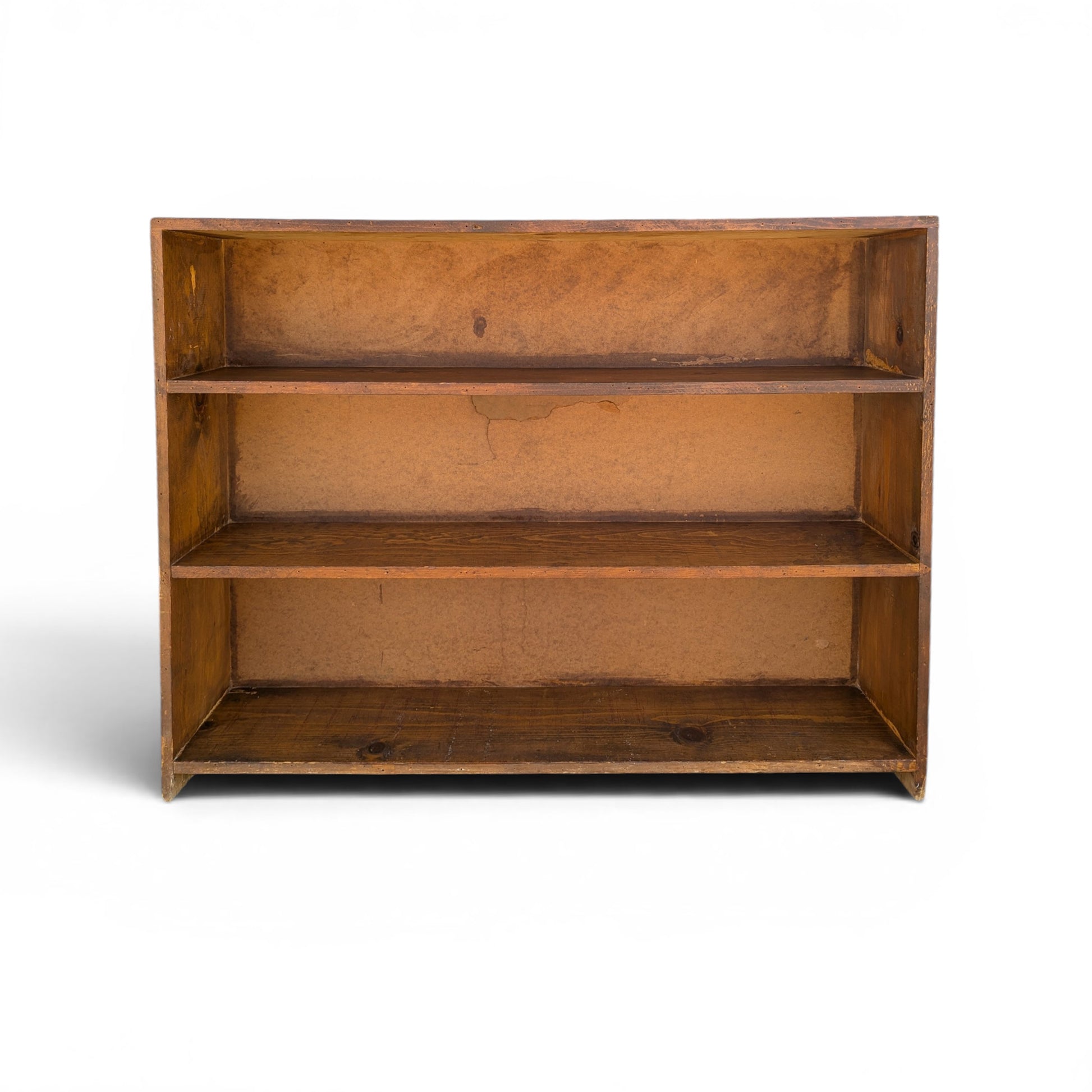 Primitive bookcase #2 57B