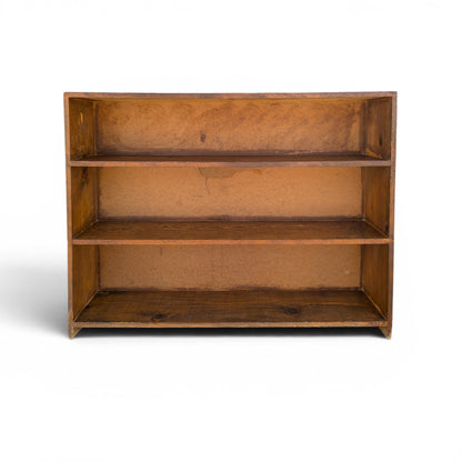 Primitive bookcase #2 57B
