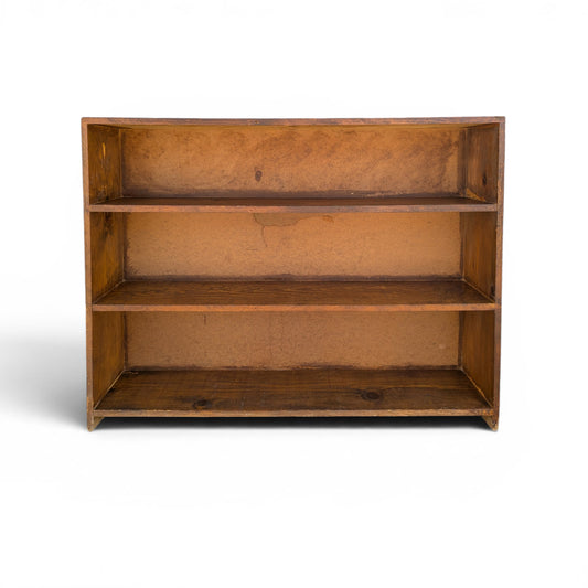 Primitive bookcase #2 57B