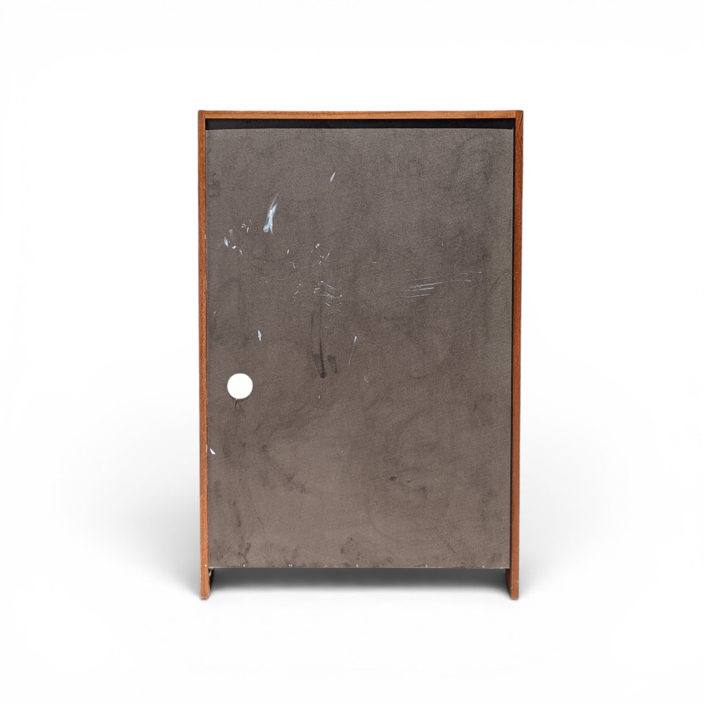 Petite Teak Bookcase