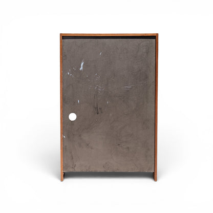 Petite Teak Bookcase
