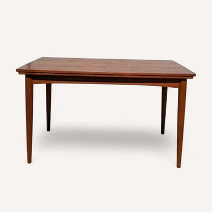 1960s Skovmand & Andersen Teak Extension Dining Table — view 6 of 22
