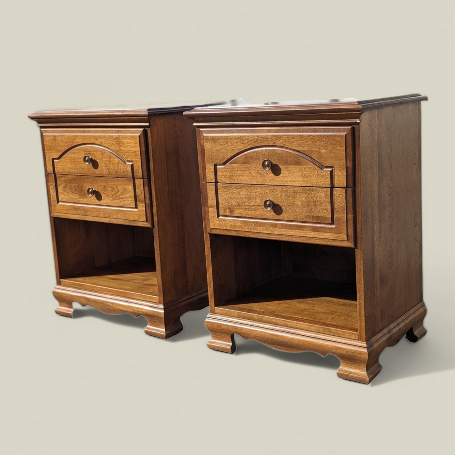L.A Period Nightstands
