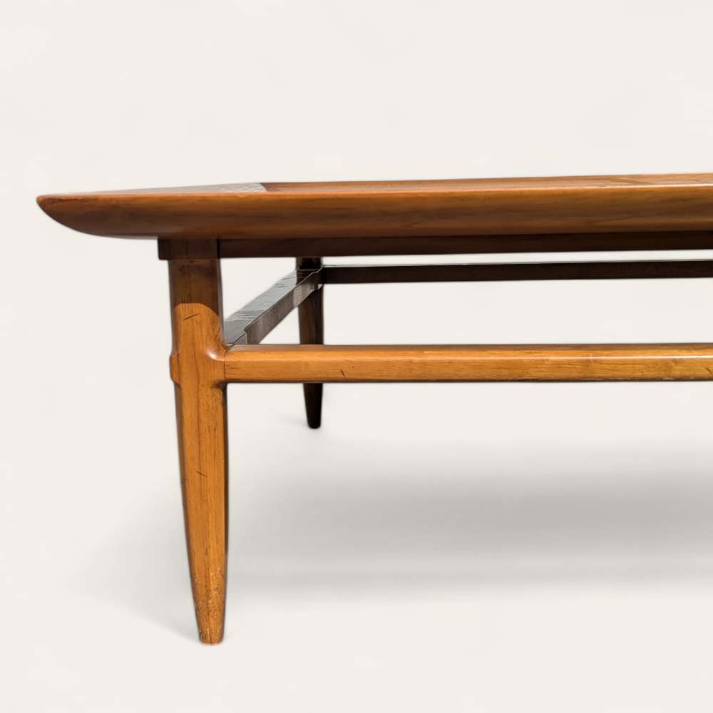 Tomlinson Sophisticate Model 315 Fossil Marble and Pecan Coffee Table, 1960s — view 19 [CBV1 XPt4TMj2MJm2ZocWWjEv 19 33e0a60d-963a-4abd-84bd-dcac69e62d01.jpeg]