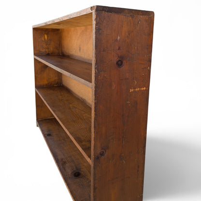 Primitive bookcase #2 57B
