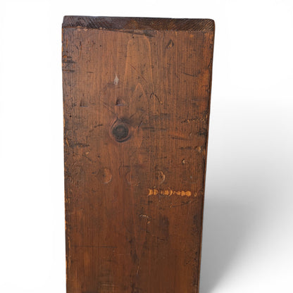 Primitive bookcase #2 57B