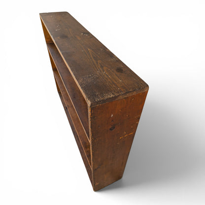 Primitive bookcase #2 57B