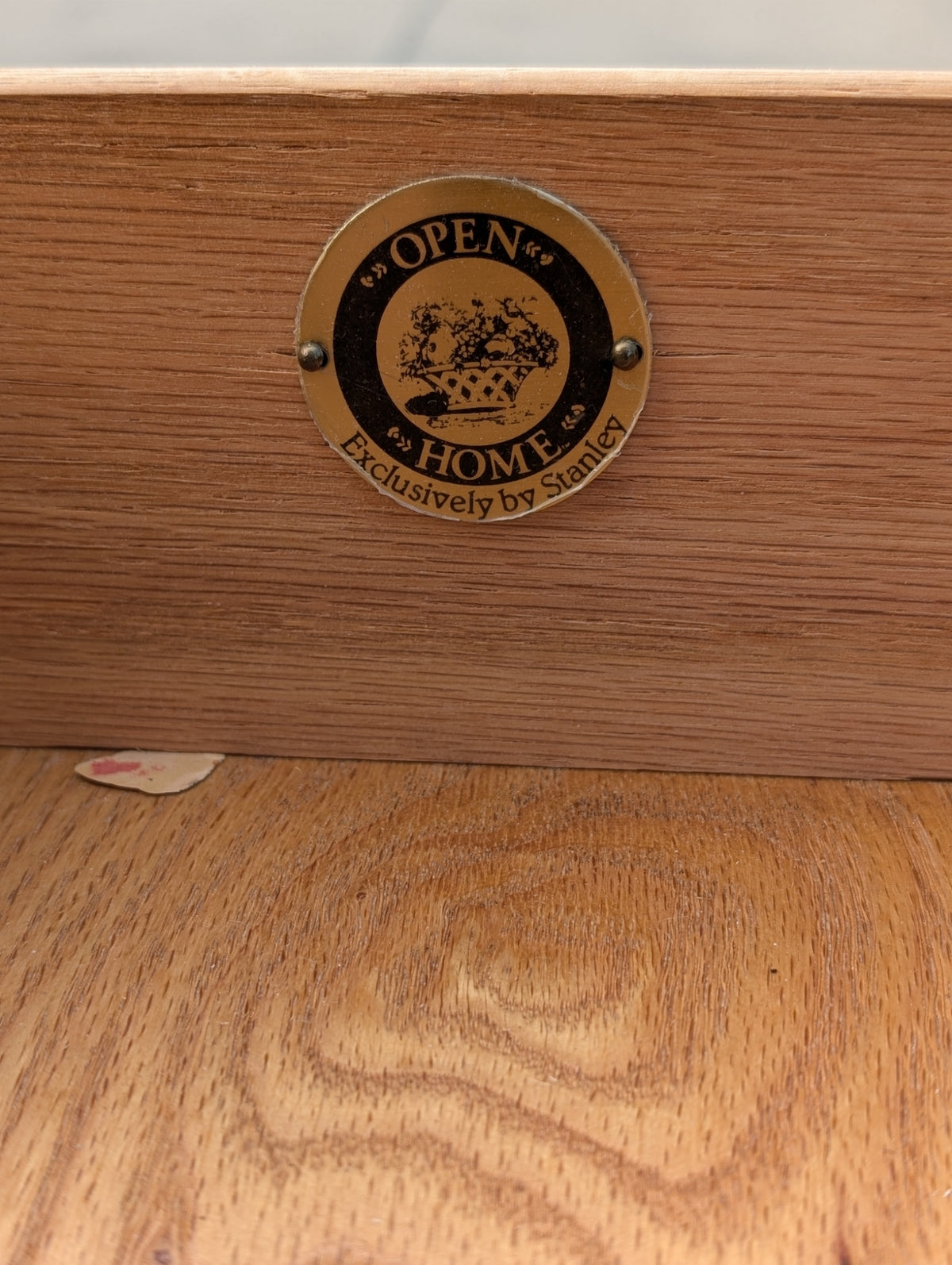 Vintage Stanley Furniture Six-Drawer Wood Lowboy Dresser — view 15 [CBV1 lOsjRhI4ZrDK2Y5waA25 15 3d0b9051-ebef-4f56-9696-bece02f55103.jpeg]