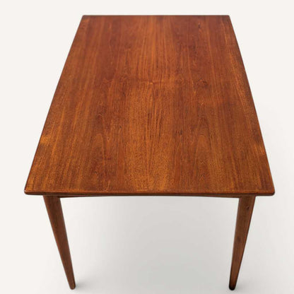1960s Skovmand & Andersen Teak Extension Dining Table — view 3 of 22