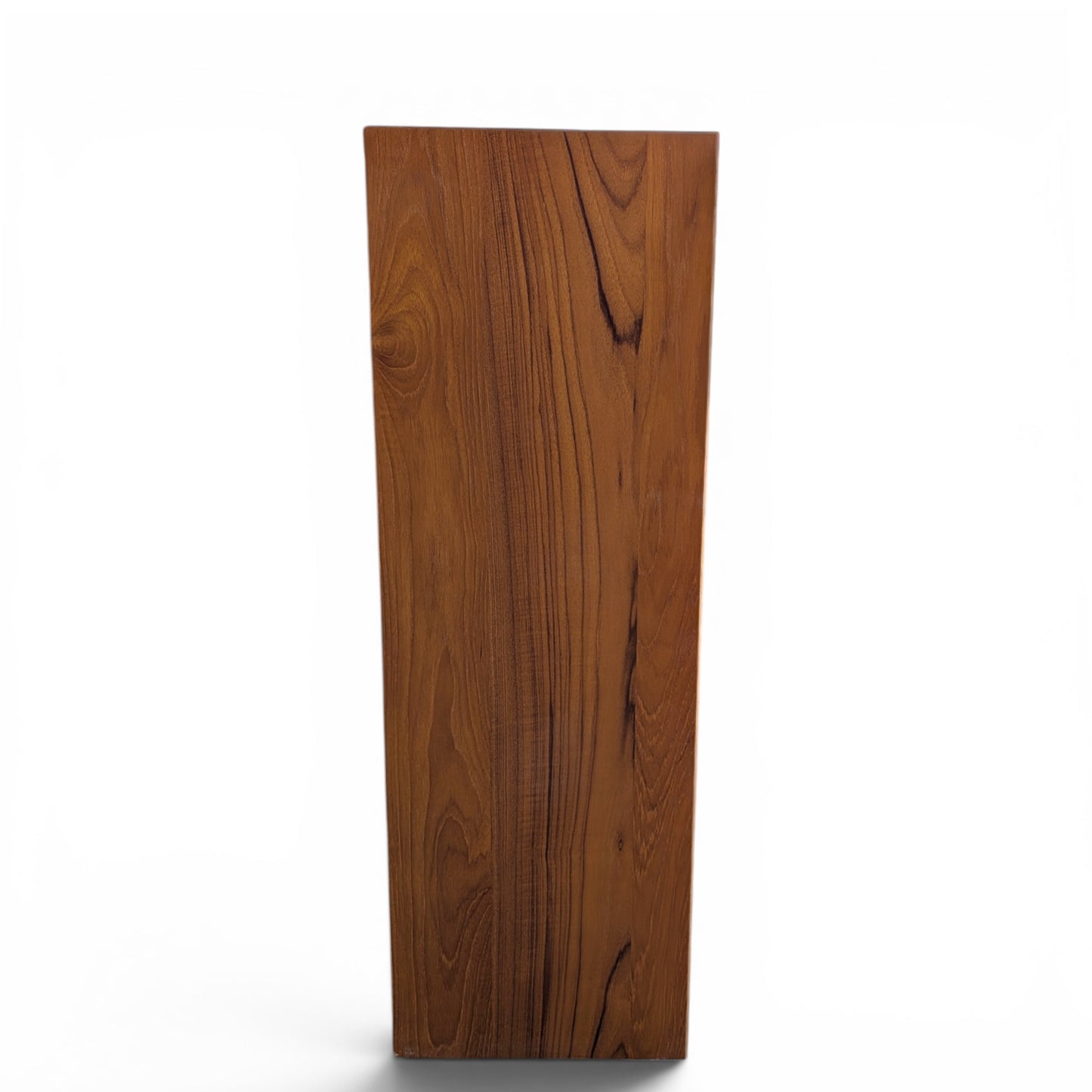 Small Teak Bookcase