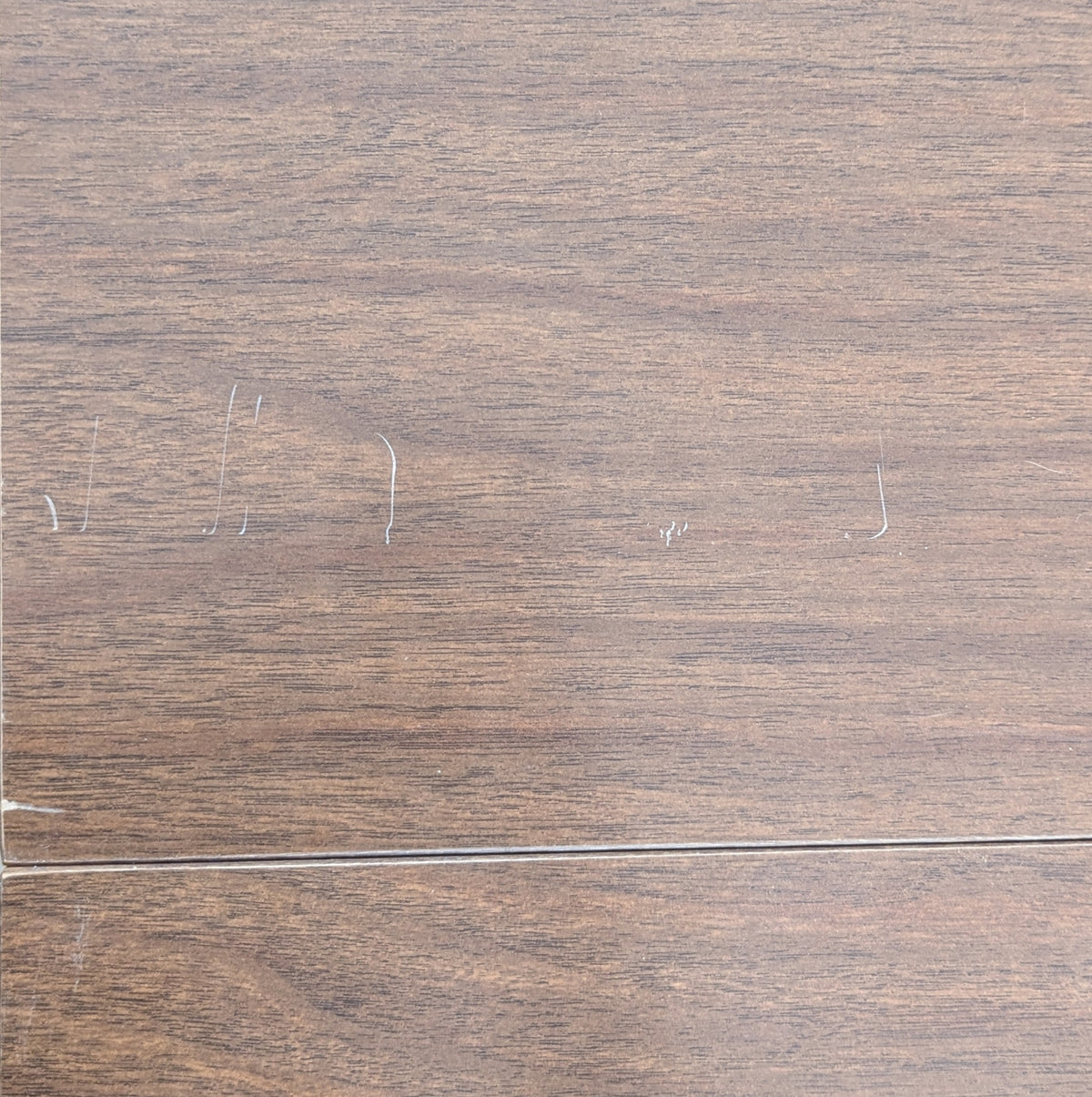 Saginaw Extendomatic Mid-Century Walnut Convertible Dining Table Cabinet — view 19 of 20