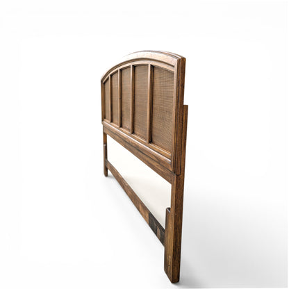 Rattan Headboard