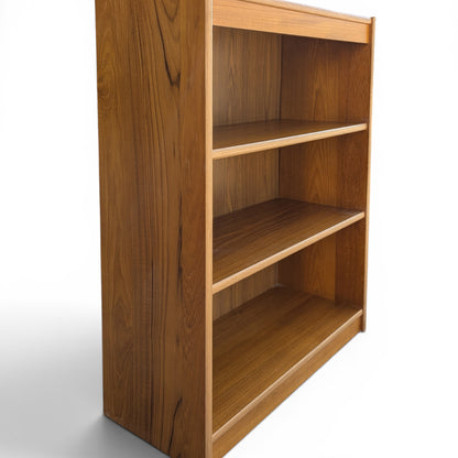 Small Teak Bookcase