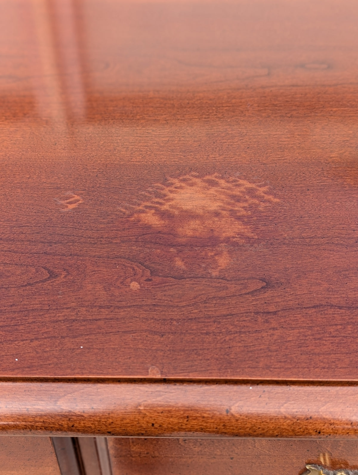 Vintage Stanley Furniture Six-Drawer Wood Lowboy Dresser — view 16 [CBV1 lOsjRhI4ZrDK2Y5waA25 16 6360e403-46f5-4238-9007-89e4f55b50ff.jpeg]