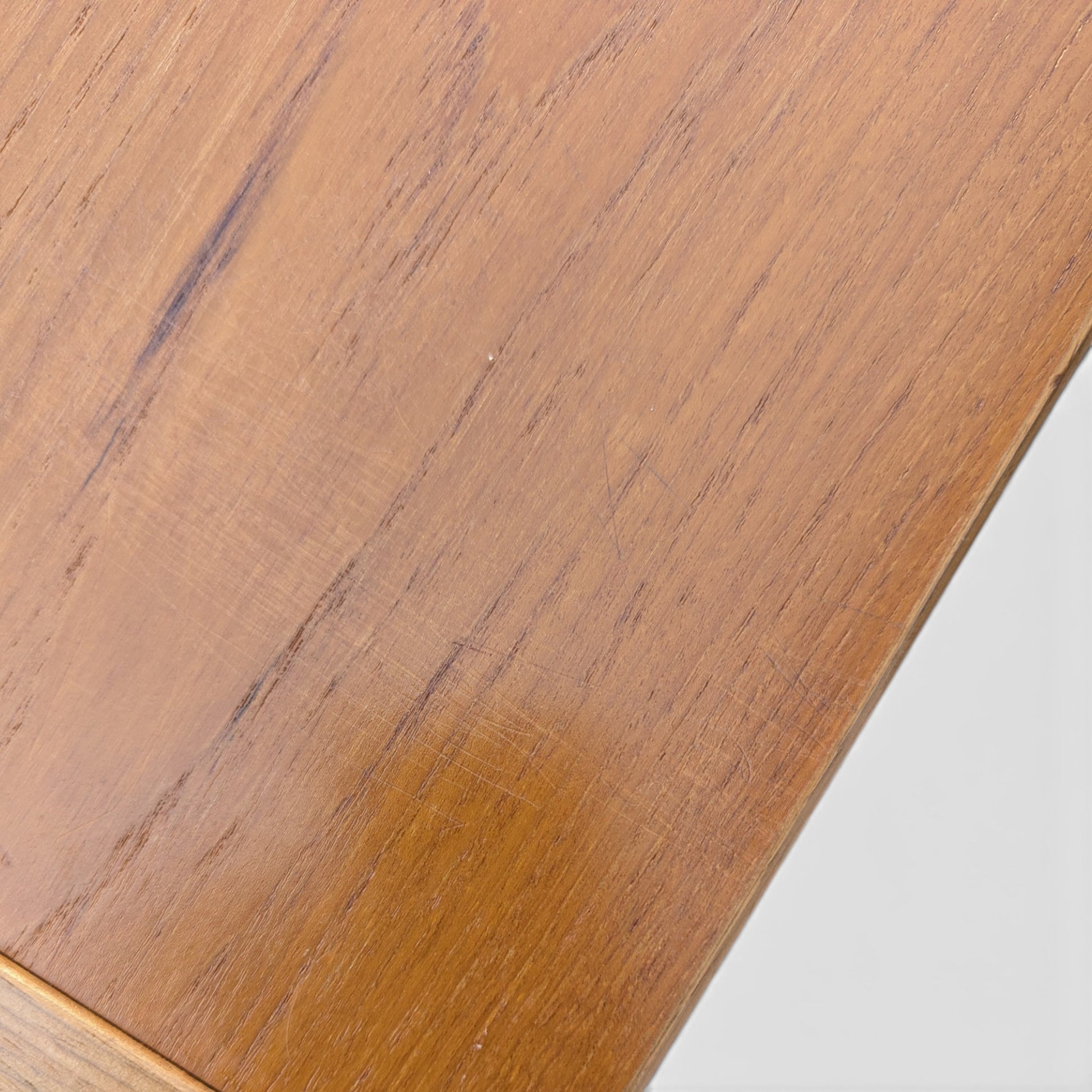 Small Teak Bookcase