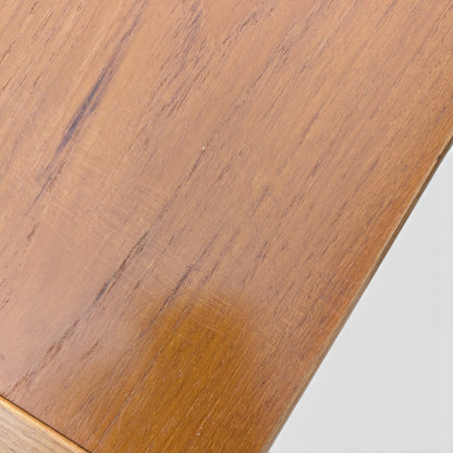 Small Teak Bookcase