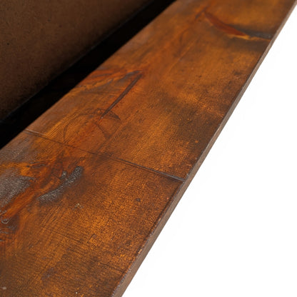 Primitive bookcase #01 57A