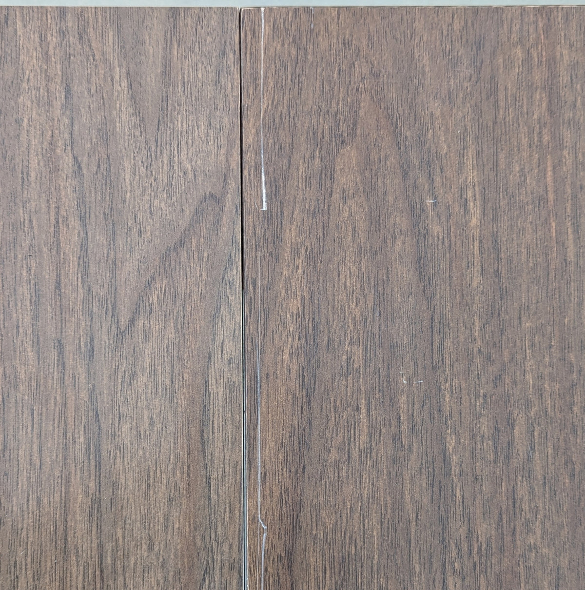 Saginaw Extendomatic Mid-Century Walnut Convertible Dining Table Cabinet — view 18 of 20