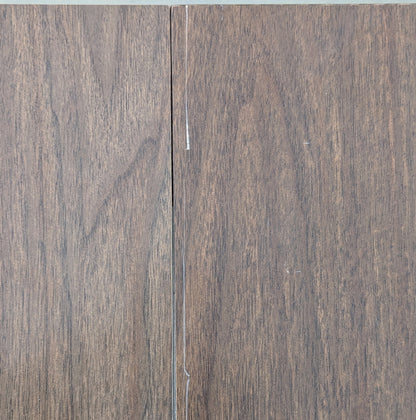 Saginaw Extendomatic Mid-Century Walnut Convertible Dining Table Cabinet — view 18 of 20