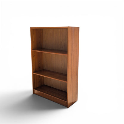 Petite Teak Bookcase