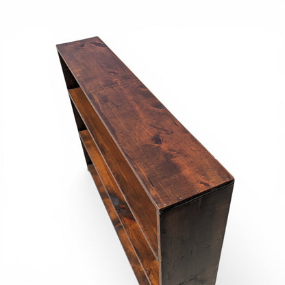 Primitive bookcase #01 57A