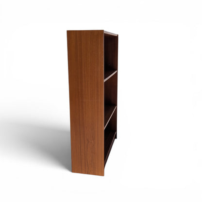 Petite Teak Bookcase