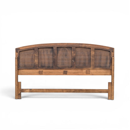 Rattan Headboard