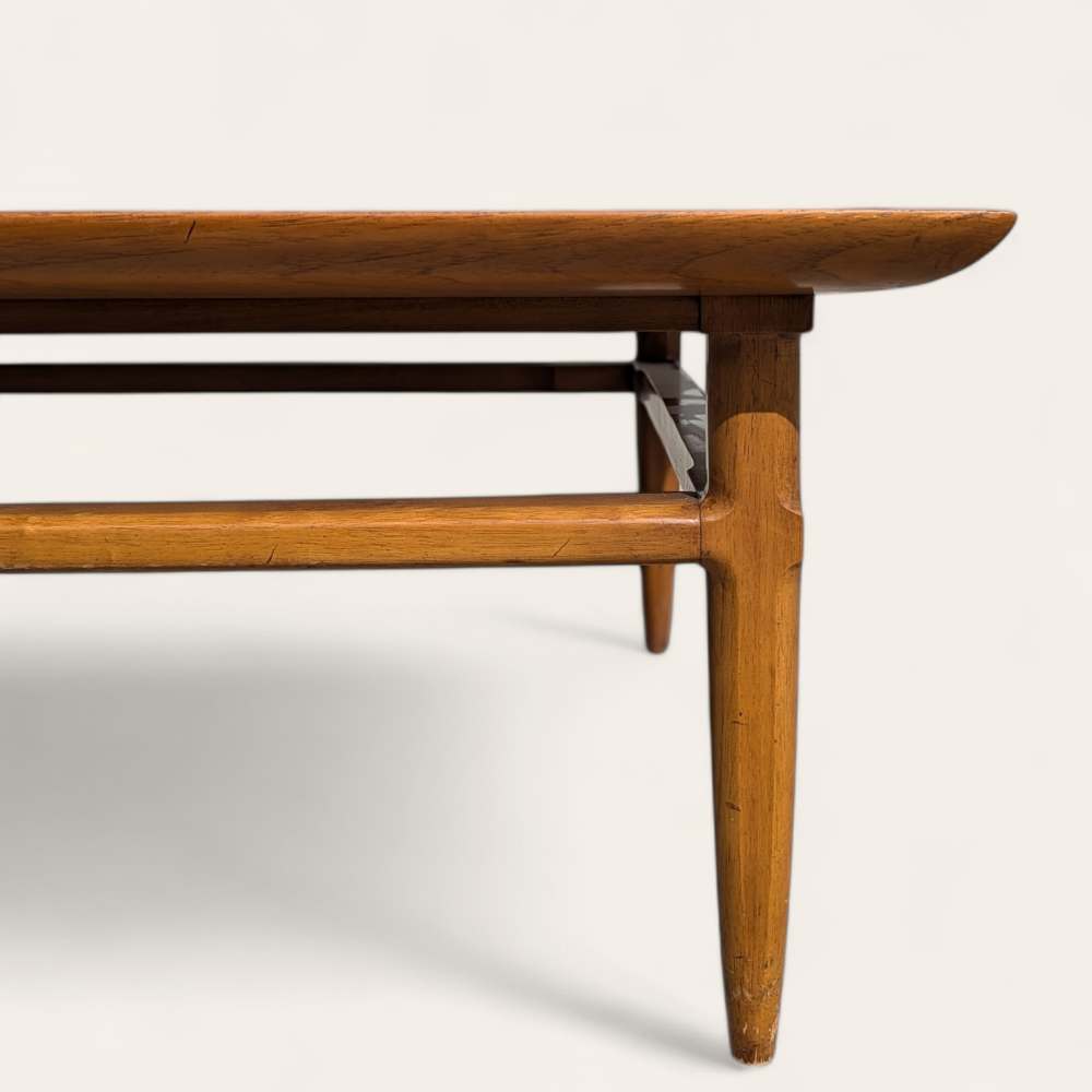 Tomlinson Sophisticate Model 315 Fossil Marble and Pecan Coffee Table, 1960s — view 20 [CBV1 XPt4TMj2MJm2ZocWWjEv 20 8f6d4414-0dce-45fd-a2bb-6081c9f73b79.jpeg]