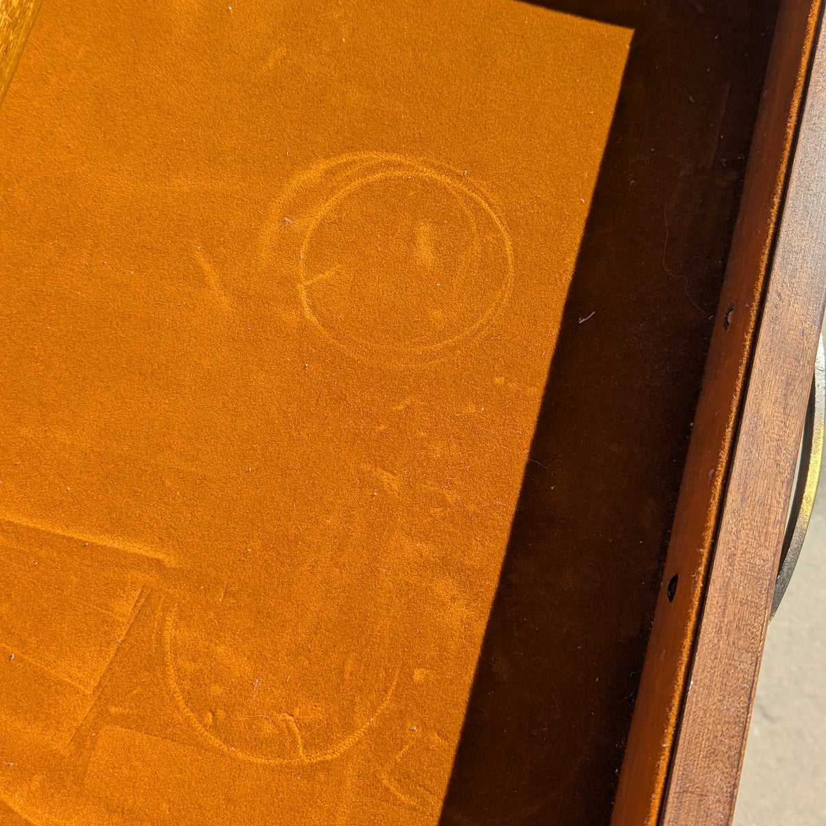 Pair of Mid-Century Solid Wood Chinoiserie Nightstands — view 13 [OusihnhyMfUuC7yNyeXP:13]