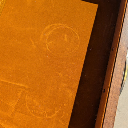 Pair of Mid-Century Solid Wood Chinoiserie Nightstands — view 13 [OusihnhyMfUuC7yNyeXP:13]